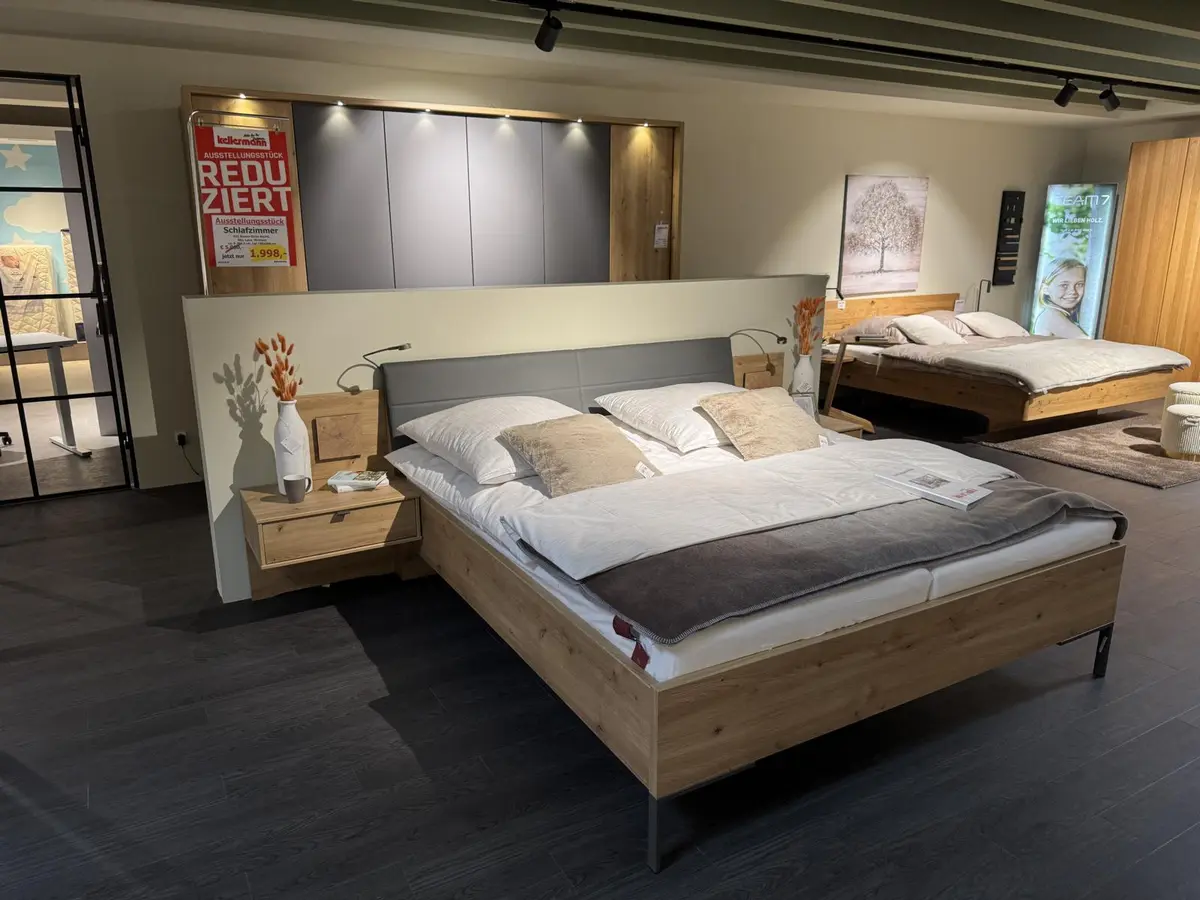 Schlafzimmer LS 25 Centra